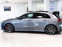 Usado Mercedes A35 AMG 306 CV (225 kW) 2022 Gris / plata Berlina