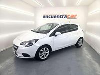 Usado Opel Corsa Expression 90 CV (66 kW) 2015 Blanco Utilitario