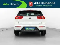 Usado Kia Niro 102 CV (75 kW) 2018 Blanco SUV