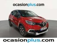 Usado Renault Captur XMOD 90 CV (66 kW) 2018 Rojo SUV