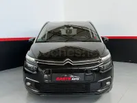 Usado Citroën Grand C4 Picasso Shine 150 CV (110 kW) 2018 Negro Monovolumen