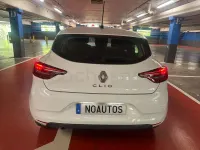 Usado Renault Clio V Intens 85 CV (62 kW) 2020 Blanco Berlina