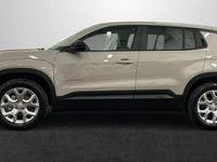 Usado Jeep Avenger Altitude 101 CV (74 kW) 2023 Rojo SUV