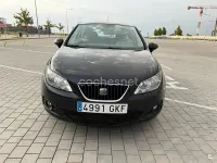 Usado Seat Ibiza Stylance 85 CV (62 kW) 2009 Negro Berlina