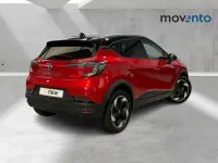 Usado Renault Captur Techno 100 CV (73 kW) 2025 Rojo SUV