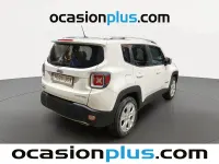 Usado Jeep Renegade Limited 140 CV (102 kW) 2015 Blanco SUV