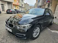 Usado BMW 318 150 CV (110 kW) 2016 Negro Berlina