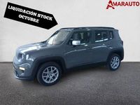Usado Jeep Renegade Limited 130 CV (95 kW) 2022 Gris SUV