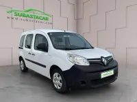 Usado Renault Kangoo 75 CV (55 kW) 2018 Blanco Monovolumen