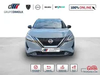 Usado Nissan Qashqai Tekna 158 CV (116 kW) 2022 Gris / plata SUV