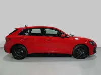 Nuevo Audi A3 Sportback e-tron 204 CV (150 kW) 2026 Rojo Utilitario