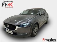 Usado Mazda CX-30 186 CV (136 kW) 2021 Gris / plata SUV