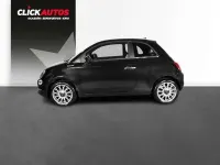 Usado Fiat 500 Dolcevita 71 CV (52 kW) 2023 Negro Utilitario