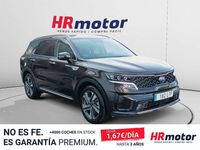 Usado Kia Sorento 232 CV (170 kW) 2021 Negro SUV