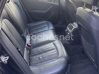 Usado Audi A6 S-Line 190 CV (139 kW) 2017 Negro Familiar