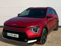 Usado Kia e-Niro 134 kW (183 CV) 2022 Rojo SUV