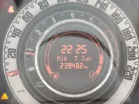 Usado Fiat 500 Pop 69 CV (50 kW) 2009 Blanco Descapotable