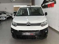 Usado Citroën Berlingo Live 102 CV (75 kW) 2022 Blanco Monovolumen