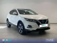 Usado Nissan Qashqai N-Connecta 158 CV (116 kW) 2020 Blanco SUV