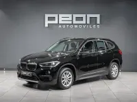 Usado BMW X1 Comfort Edition 150 CV (110 kW) 2019 Negro SUV