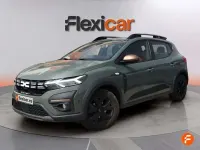Usado Dacia Sandero Essentiel 101 CV (74 kW) 2024 Verde Utilitario