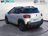 Usado Citroën C3 Aircross 110 CV (80 kW) 2021 Blanco SUV