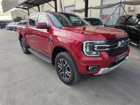 Usado Ford Ranger Limited 170 CV (125 kW) 2023 Rojo Pickup/Camioneta