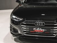 Usado Audi A4 Advanced Plus 136 CV (100 kW) 2023 Negro Familiar
