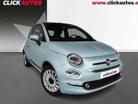 Usado Fiat 500 Dolcevita 70 CV (51 kW) 2024 Negro Utilitario
