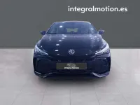 Usado MG MG3 116 CV (85 kW) 2025 Negro Utilitario