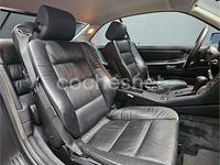 Usado BMW 840 286 CV (210 kW) 1993 Gris / plata Coupe