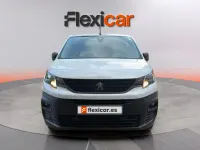 Usado Peugeot Partner S 130 CV (95 kW) 2021 Blanco Monovolumen