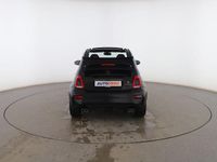 Usado Abarth 595C Competizione 180 CV (132 kW) 2019 Negro Descapotable