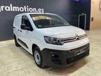 Usado Citroën Berlingo 75 CV (55 kW) 2021 Blanco Monovolumen