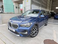 Usado BMW X1 xLine 150 CV (110 kW) 2022 Azul SUV
