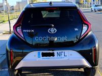 Usado Toyota Aygo X Limited 72 CV (52 kW) 2025 Gris / plata SUV