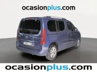 Usado Toyota Proace Verso Active 131 CV (96 kW) 2020 Azul Familiar