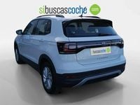 Usado VW T-Cross Advance 95 CV (69 kW) 2023 Rosa SUV