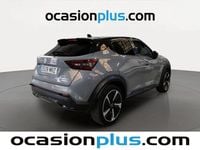 Usado Nissan Juke 143 CV (105 kW) 2024 Gris SUV