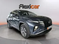Usado Hyundai Tucson 150 CV (110 kW) 2023 Azul SUV