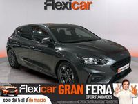 Usado Ford Focus ST-Line 120 CV (88 kW) 2018 Gris