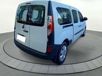 Usado Renault Kangoo 95 CV (69 kW) 2020 Blanco Monovolumen