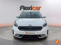 Käytetty Kia Niro 141 HP (103 kW) 2019 Valkoinen Katumaasturi
