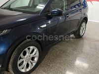 Usado Land Rover Discovery Sport HSE 180 CV (132 kW) 2015 Azul SUV