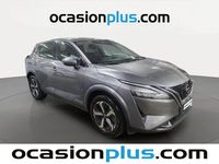 Usado Nissan Qashqai Acenta 190 CV (139 kW) 2024 Gris SUV