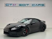Usado Porsche 911 Carrera Cabriolet 541 CV (397 kW) 2025 Negro Descapotable