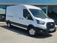 Nuevo Ford Transit Trend 130 CV (95 kW) 2025 Blanco Van