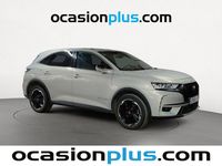 Usado DS Automobiles DS7 Crossback Performance 130 CV (95 kW) 2021 Blanco SUV