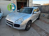 Usado Porsche Cayenne Turbo 450 CV (330 kW) 2003 Gris SUV