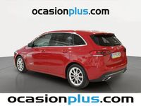 Usado Mercedes B180 136 CV (100 kW) 2021 Rojo Monovolumen